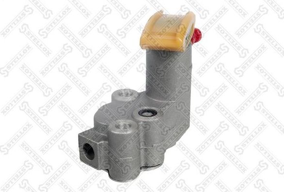 Натяжной ролик (натяжитель) приводного клинового зубчатого ремня Stellox. Артикул 03-42047-SX