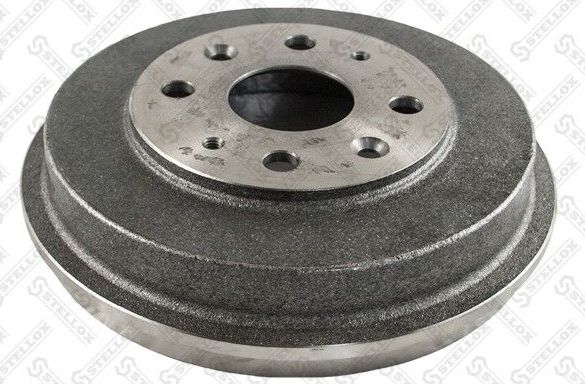 Тормозной барабан Stellox. Артикул 6020-1816-SX