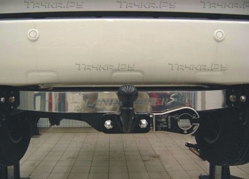 Фаркоп Baltex для Toyota Land Cruiser 200 2007-2021. Артикул Y-20A(S)