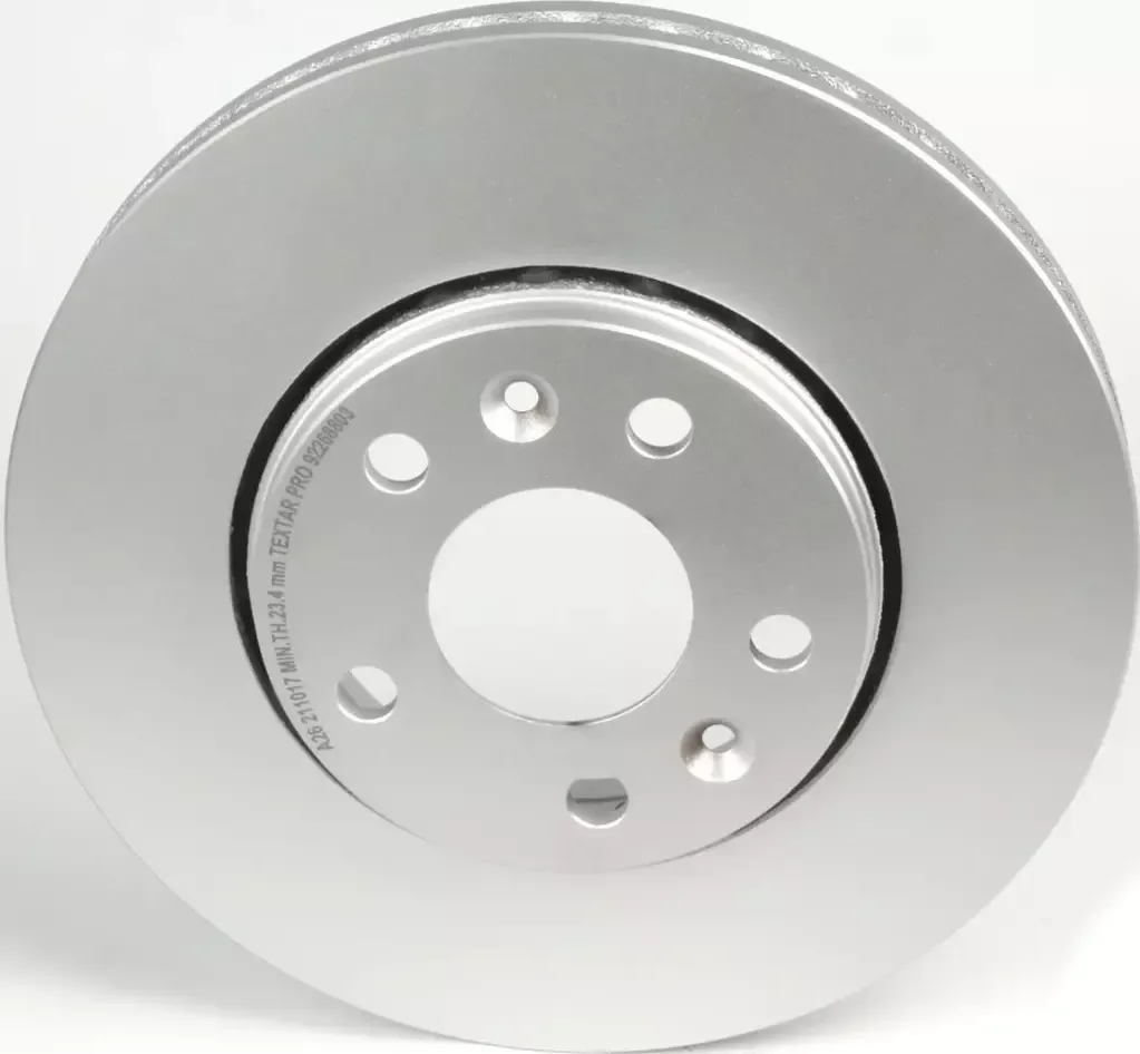 Тормозной диск Textar Pro. Артикул 92268803