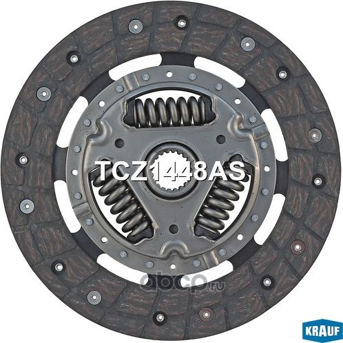 Диск ведомый Krauf. Артикул TCZ1448AS