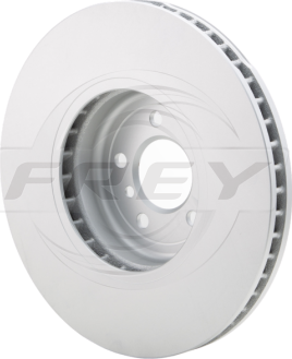Тормозной диск Frey. Артикул 845230601
