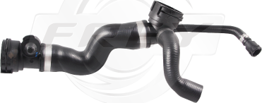 Патрубок радиатора (системы охлаждения) Frey. Артикул 824556801