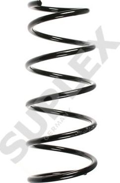 Пружина подвески Suplex передняя для Renault Kangoo I 1997-2009. Артикул 27124