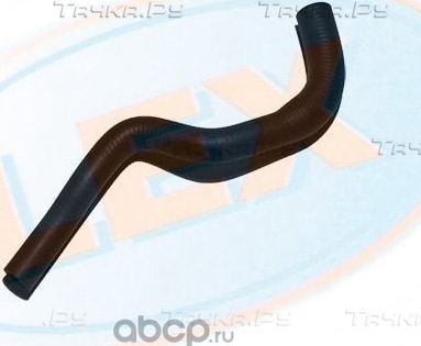Патрубок отопителя (LEX). Артикул PB4465