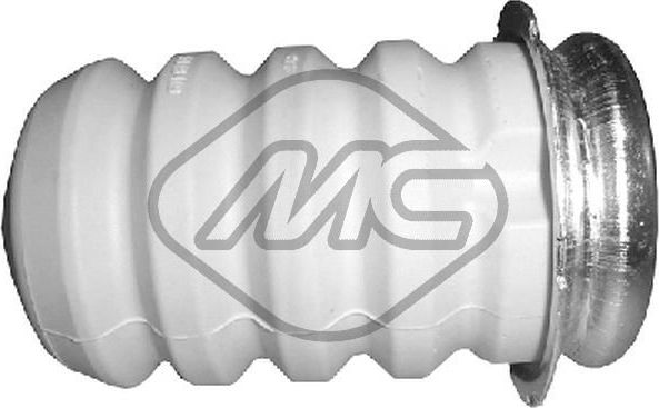 Отбойник амортизатора (стойки) Metalcaucho задний для Renault Master III 2010-2026. Артикул 13626