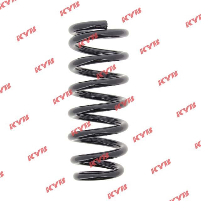 Пружина подвески KYB (Каяба) K-Flex передняя для Mitsubishi Pajero III 2000-2004. Артикул RC2208