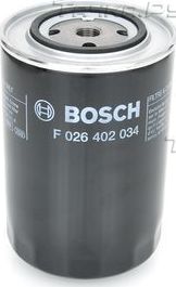 Топливный фильтр Bosch для IVECO EuroTech 1999-2004. Артикул F 026 402 034
