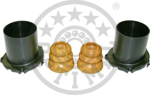 Комплект отбойников и пыльников амортизаторов (стоек) Optimal. Артикул AK-735317