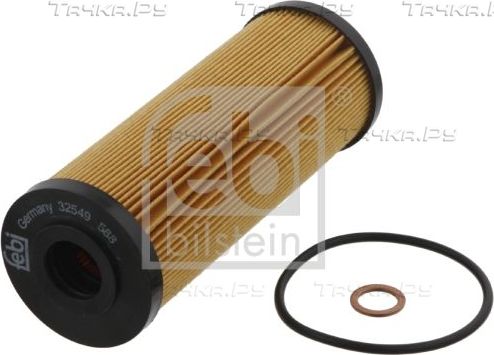 Масляный фильтр Febi Bilstein для SsangYong Korando II 1997-1997. Артикул 32549