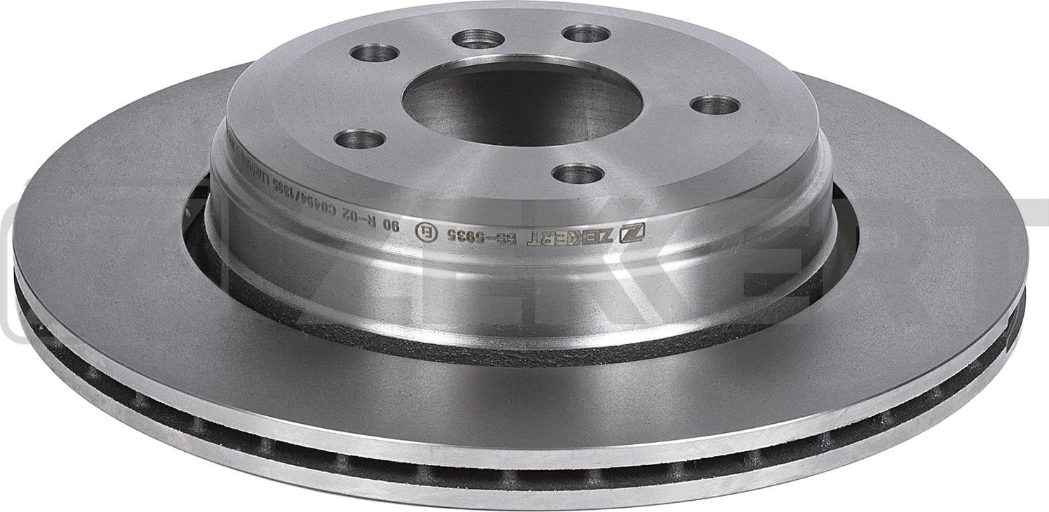Тормозной диск Zekkert. Артикул BS-5935