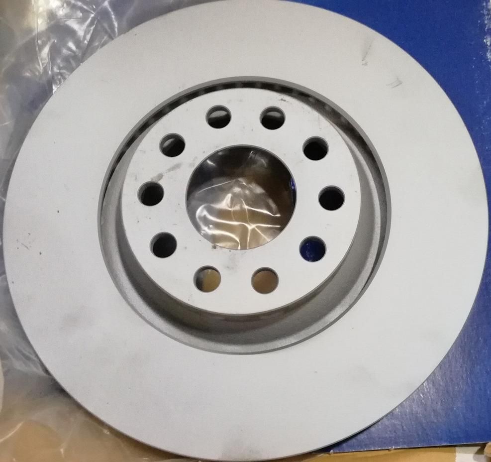 Тормозной диск Bosch передний для Audi A4 II (B6) 2000-2004. Артикул 0 986 479 057