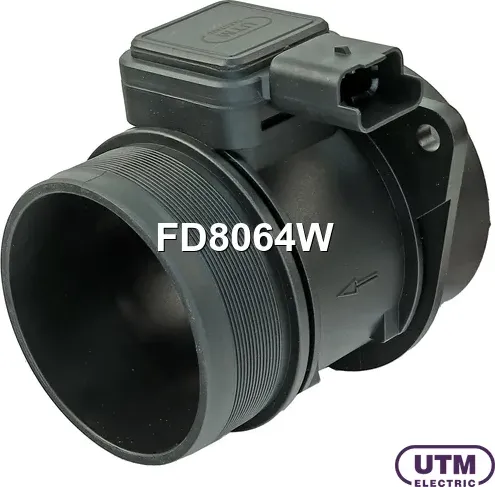 Датчик массового расхода воздуха ДВС (UTM). Артикул FD8064W
