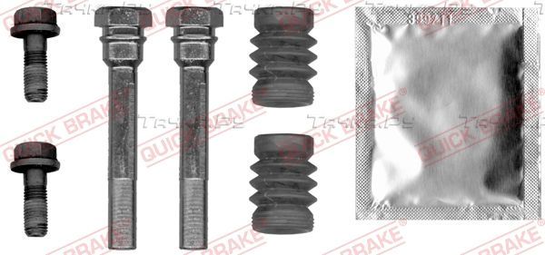 Направляющие тормозного суппорта (комплект) Quick Brake. Артикул 113-0026X