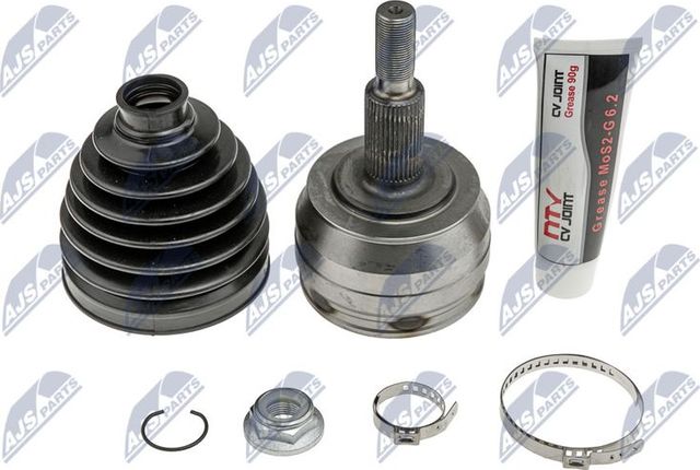 Подушка (опора) двигателя NTY для Dodge Journey I 2008-2026. Артикул ZPS-CH-049