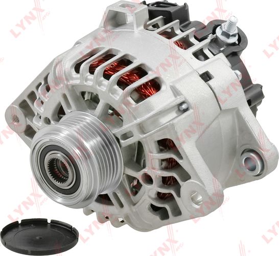 Генератор LYNXauto для Kia Soul I 2011-2014. Артикул EA-1211