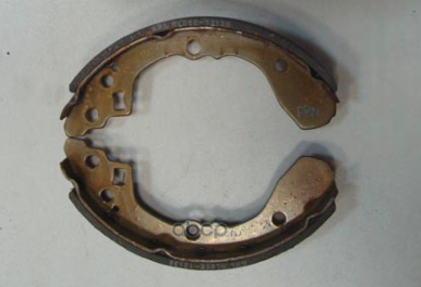 Тормозные колодки Hyundai / KIA. Артикул 58315FDA01