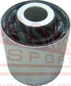Сайлентблок заднего рычага подвески Asva. Артикул 1601-009