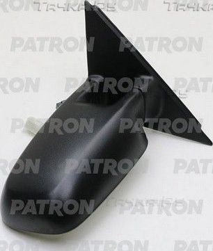 Зеркало боковое Patron левое для Volkswagen Passat B3 1988-1996. Артикул PMG4018M04