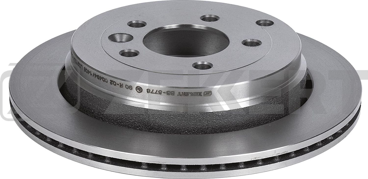 Тормозной диск Zekkert. Артикул BS-5778