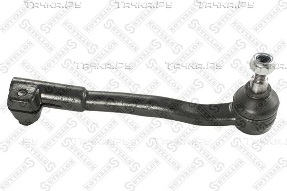 Наконечник рулевой тяги Stellox левый для BMW 7 III (E38) 1994-2001. Артикул 51-00698A-SX