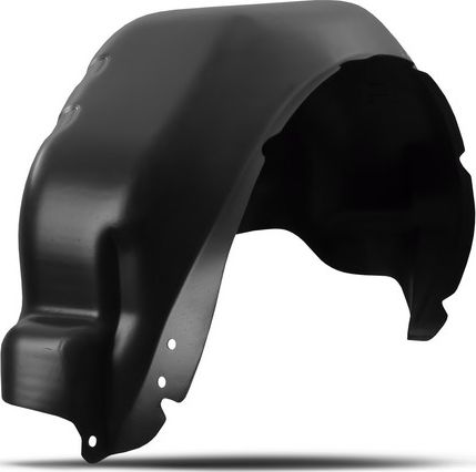 Подкрылок (локер) TOTEM задний правый для Ford Transit (передний привод) 2014-2025. Артикул NLL.16.56.004