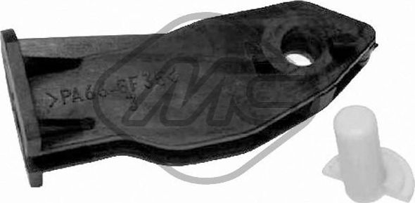 Комплект сцепления Metalcaucho. Артикул 03878