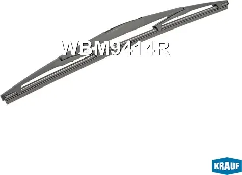 Щетка стеклоочистителя задняя (Krauf). Артикул WBM9414R