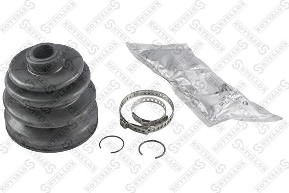 Пыльник рулевой рейки (комплект) Stellox. Артикул 13-00270-SX