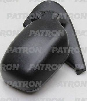 Зеркало боковое Patron левое для Renault Kangoo I 1997-2009. Артикул PMG3149M03