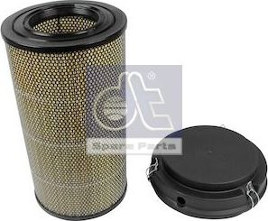 Воздушный фильтр DT Spare Parts. Артикул 5.45172SP