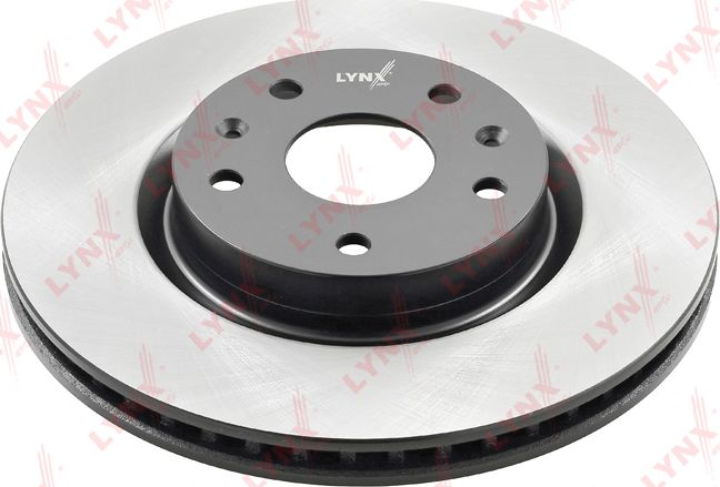 Тормозной диск LYNXauto. Артикул BN-2107