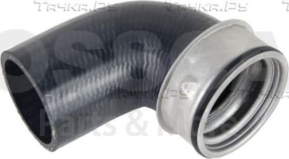 Патрубок интеркулера OSSCA для Ford Galaxy I 2000-2006. Артикул 92062