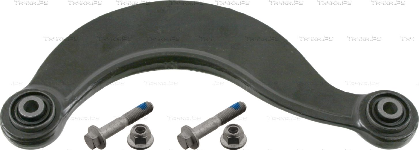 Рычаг задней подвески Febi Bilstein ProKit правый/левый верхний для Volvo V50 I 2004-2012. Артикул 30004