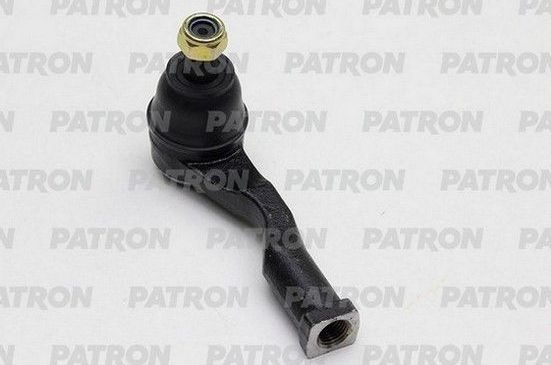 Наконечник рулевой тяги Patron левый для Kia Carnival I 1999-2006. Артикул PS1397LKOR