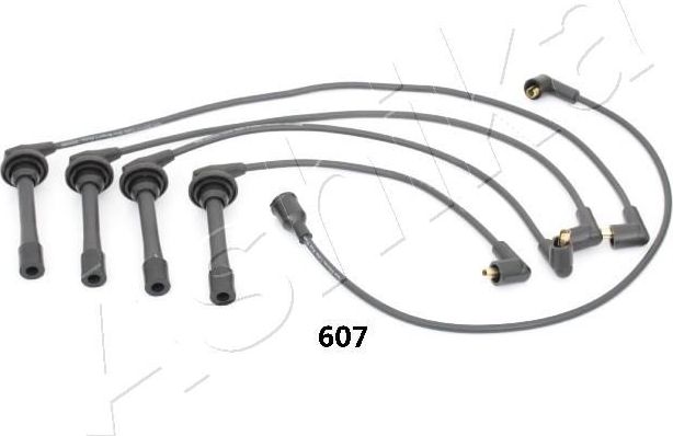 Высоковольтные провода (провода зажигания) (комплект) ASHIKA. Артикул 132-06-607
