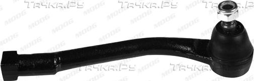 Наконечник рулевой тяги MOOG левый внутренний для Hyundai H-1 II 2008-2026. Артикул HY-ES-8899