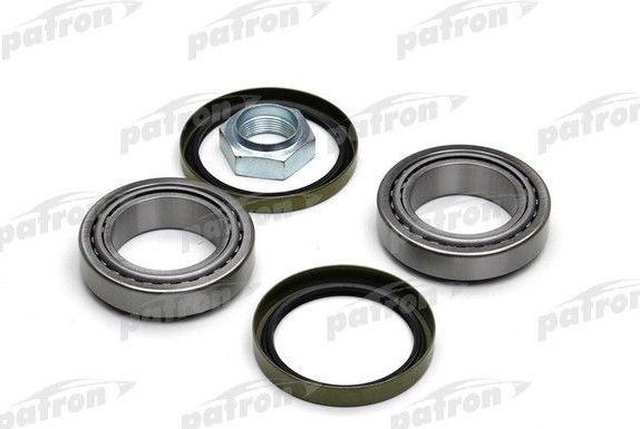 Ступичный подшипник (комплект) Patron. Артикул PBK1444
