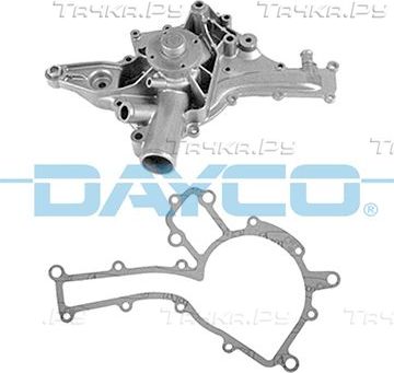 Помпа (водяной насос) Dayco для Mercedes-Benz M-Класс I (W163) 1998-2005. Артикул DP332
