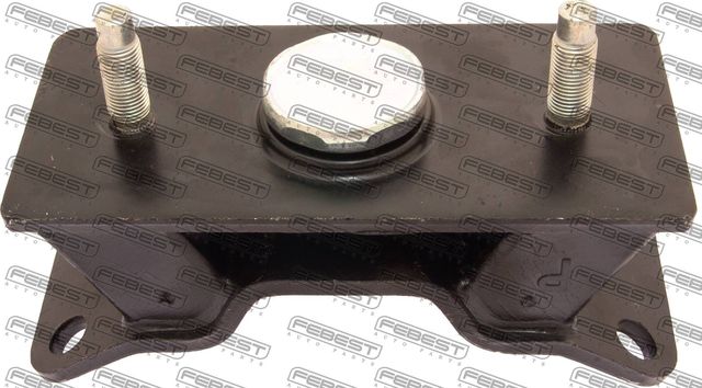 Подушка (опора) двигателя Febest задняя для Toyota Land Cruiser 100 1998-2007. Артикул TM-031