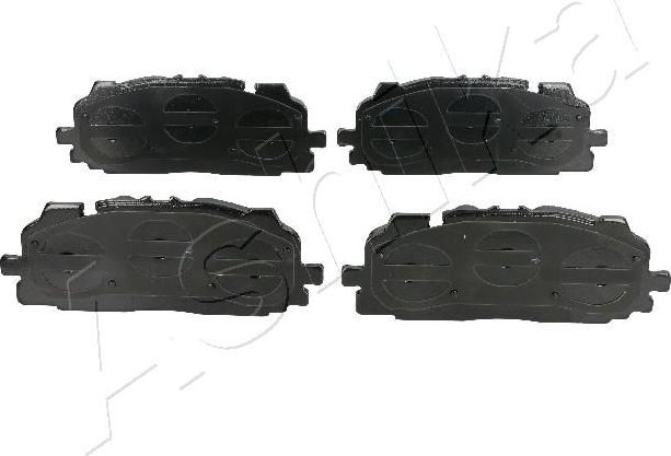Тормозные колодки ASHIKA. Артикул 50-00-0958