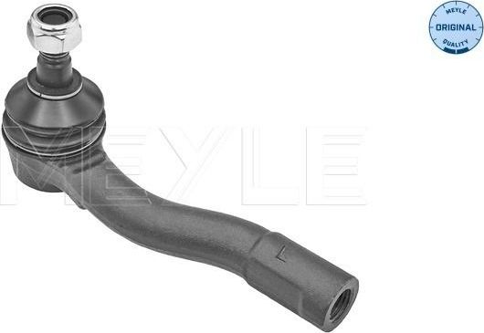 Наконечник рулевой тяги Meyle Original левый для Daewoo Lacetti 2004-2010. Артикул 29-16 020 0008