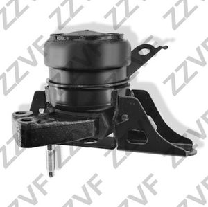Подушка (опора) двигателя ZZVF передняя правая для Toyota Yaris II 2005-2013. Артикул ZV21220