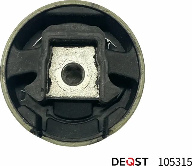 Опора двигателя задняя VW GOLF V (1K1) GOLF V (1K1) 10.03-09.08 (Deqst). Артикул 105315