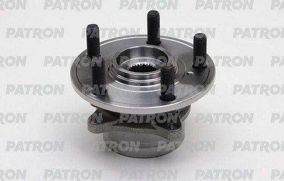 Ступица колеса с интегрированным подшипником Patron. Артикул PBK2465H