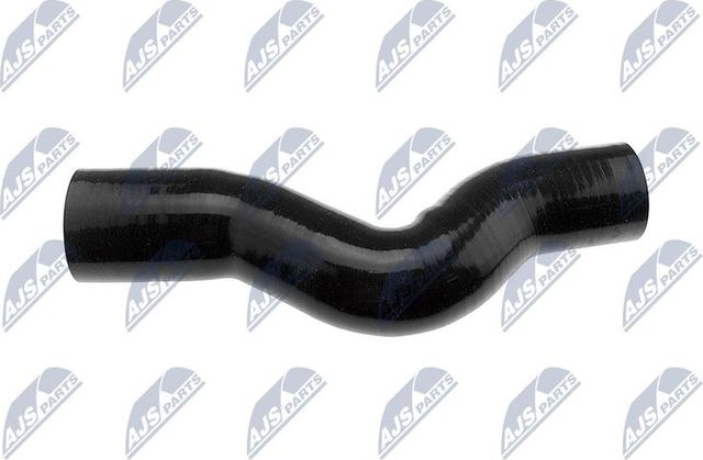 Патрубок интеркулера NTY для Ford Mondeo IV 2008-2015. Артикул GPP-FR-010