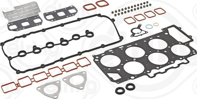 Комплект прокладок ГБЦ Elring для Porsche Cayenne I (955) 2007-2010. Артикул 318.730