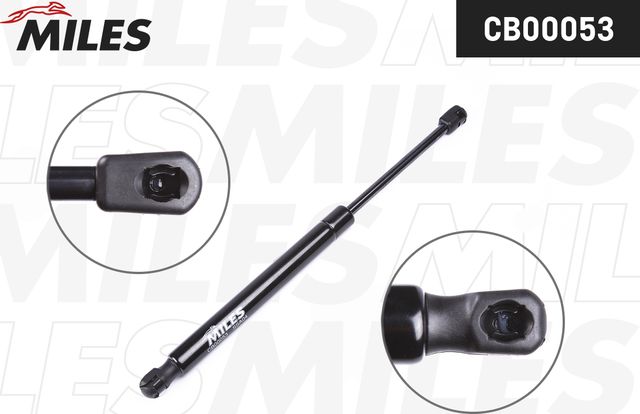 Амортизатор (упор) багажника Miles задний правый/левый для Kia Ceed I 2007-2012. Артикул CB00053
