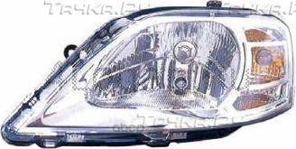 Фара передняя основная Renault. Артикул 8200744753