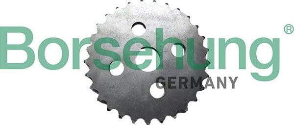 Масляный насос Borsehung для Audi A7 I (4G) 2011-2015. Артикул B12731